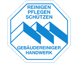Siegel GebÀudereiniger Handwerk